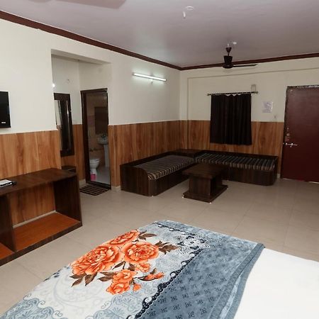 Jain Residency Hotel Pachmarhi ภายนอก รูปภาพ