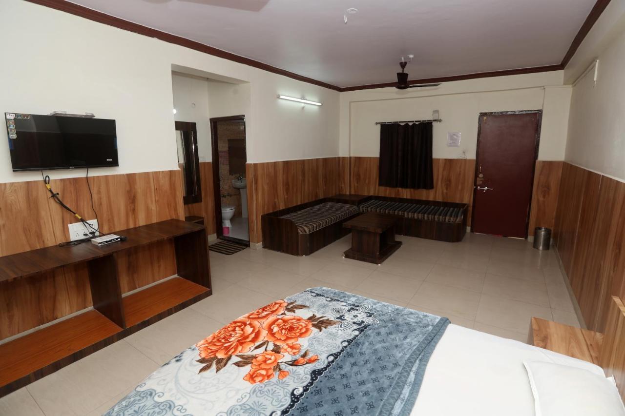 Jain Residency Hotel Pachmarhi ภายนอก รูปภาพ