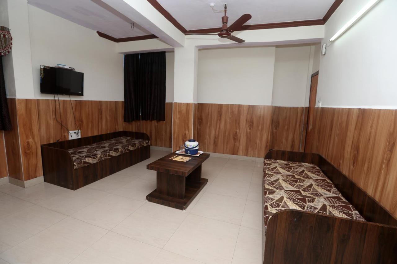 Jain Residency Hotel Pachmarhi ภายนอก รูปภาพ