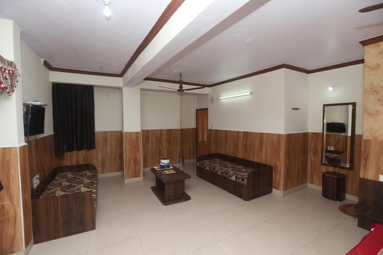 Jain Residency Hotel Pachmarhi ภายนอก รูปภาพ