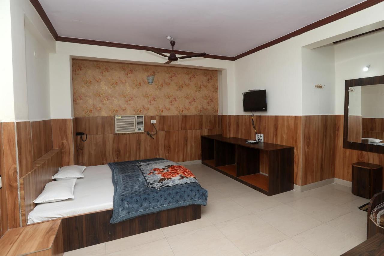 Jain Residency Hotel Pachmarhi ภายนอก รูปภาพ